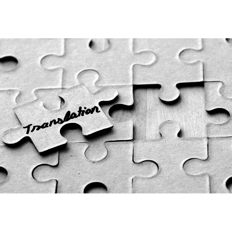 Certified Translation (10 Pages)